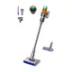 Dyson V12 Detect Slim Submarine Akkusauger gelb/glanz nickel