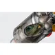 Dyson V12 Detect Slim Submarine Akkusauger gelb/glanz nickel