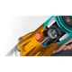 Dyson V12 Detect Slim Submarine Akkusauger gelb/glanz nickel