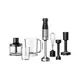 Kenwood Triblade XL Pro Stabmixer HBM80.327BK schwarz