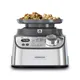 Kenwood MultiPro XL Weigh+ FDM72.990SS Küchenmaschine Silber