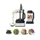 Kenwood MultiPro OneTouch Kompakt-Küchenmaschine und Standmixer FDM73.480SS Silber