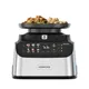 Kenwood MultiPro OneTouch Kompakt-Küchenmaschine und Standmixer FDM73.480SS Silber