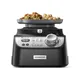Kenwood MultiPro XL Weigh+ FDM72.990BK Küchenmaschine Schwarz