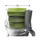 Kenwood MultiPro XL Weigh+ FDM72.990BK Küchenmaschine Schwarz