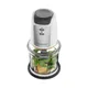 Kenwood Easy Chop Mini-Zerkleinerer CHP61.100WH Silber