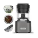 Kenwood Duo Prep 2-in-1 Zerkleinerer/Mühle CHP80.000SI Grau