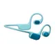 JBL Junior Free Open Sound Behind Neck Bluetooth Kopfhörer für Kinder teal