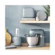 Kenwood QUICK MIX GO HMP40.000GY Handmixer Storm Blue
