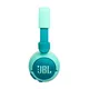 JBL Junior 320BT Kabelloser On-Ear-Kopfhörer für Kinder; grün