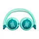JBL Junior 320BT Kabelloser On-Ear-Kopfhörer für Kinder; grün