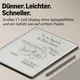 Amazon Kindle Scribe 32GB, Premium-Eingabestift, Graphite