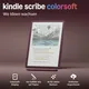 Amazon Kindle Scribe Colorsoft 64GB, Premium-Eingabestift, Feige