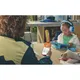 JBL Junior 470NC kabelloser Kopfhörer für Kinder mit Noise Cancelling weiß