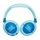 JBL Junior 470NC kabelloser Kopfhörer für Kinder mit Noise Cancelling pink