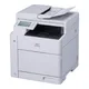 OKI MC554dn Farblaserdrucker Kopierer Scanner Fax USB LAN