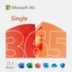 Microsoft 365 Single (Office-Apps inkl. Copilot-KI und 1TB Cloudspeicher) + NordVPN | Download & Produktschlüssel