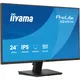iiyama ProLite X2491H-B1 60,5cm (24") FHD IPS 16:9 120 Hz Monitor
