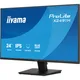iiyama ProLite X2491H-B1 60,5cm (24") FHD IPS 16:9 120 Hz Monitor