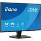 iiyama ProLite X2493HSU-B1 60,5cm (24") FHD IPS 16:9 120 Hz Monitor