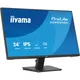 iiyama ProLite X2493HSU-B1 60,5cm (24") FHD IPS 16:9 120 Hz Monitor