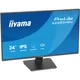 iiyama ProLite X2493HSU-B1 60,5cm (24") FHD IPS 16:9 120 Hz Monitor
