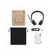 Lenovo 6550 Headset kabellos / kabelgebunden (Funk / Bluetooth) Schwarz