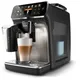 Philips EP5447/90 5400 Series LatteGo Kaffeevollautomat Schwarz