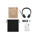 Lenovo 6550 Headset kabellos / kabelgebunden (Funk / Bluetooth) Schwarz