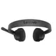 Lenovo VoIP Headset kabellos / kabelgebunden (Funk / Bluetooth) Schwarz