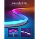 Govee Metall-Clips für Neon Lichtschlauch 20 Stk weiß