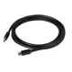 Club 3D CAC-1164 Mini DisplayPort™ 1.4 HBR3 Cable M/M 2m / 34 AWG