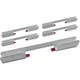 Govee Metall-Clips für Neon Lichtschlauch 5Stk weiß