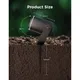 Govee RGBICWW Outdoor Spotlights 2-Stück