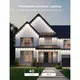 Govee Outdoor-Leuchten 2 robust RGBICW 72 LED Matter-kompatibel