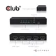Club 3D CSV-1380 HDMI™ 4K@60Hz UHD Splitter 4 Ports