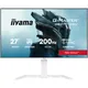 iiyama G-Master Red Eagle GB2771QSU-W1 68,6cm (27") WQHD Fast IPS 16:9 200 Hz Gaming Monitor