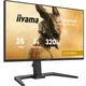 iiyama G-Master GB2591HSU-B1 62cm (24,5") FHD Fast IPS 16:9 320 Hz Gaming Monitor