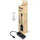 Club 3D CAC-1520 USB-C® / RJ45 Ethernet 2.5G Adapter