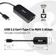 Club 3D CAC-1520 USB-C® / RJ45 Ethernet 2.5G Adapter