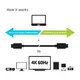 Club3D CAC-1522 USB-C® Active Kabel 4K60Hz 10Gbps PD 100W M/M 1 m