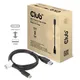 Club3D CAC-1523 USB-C® / A Cable 10Gbps PD 60W M/M 1m