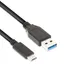 Club3D CAC-1523 USB-C® / A Cable 10Gbps PD 60W M/M 1m