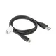 Club3D CAC-1523 USB-C® / A Cable 10Gbps PD 60W M/M 1m