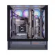Hyrican COUGAR OmnyX BK 8073 Ryzen 9 9950X3D WAK 32GB/2TB SSD RTX 5090 Win11