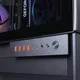 Hyrican COUGAR OmnyX BK 8073 Ryzen 9 9950X3D WAK 32GB/2TB SSD RTX 5090 Win11