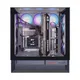 Hyrican COUGAR OmnyX BK 8075 Ryzen 7 9850X3D WAK 32GB/2TB SSD RTX 5080 Win11