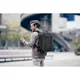 Wenger UrbanOne Travel 15,6" (39,6cm) Notebook Rucksack schwarz