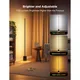 Govee Stehlampe 2 Wi-Fi/Bluetooth Alexa kompatibel
