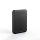 Zens Powerbank Pro 2 Semi Solid State 5.000 mAh schwarz